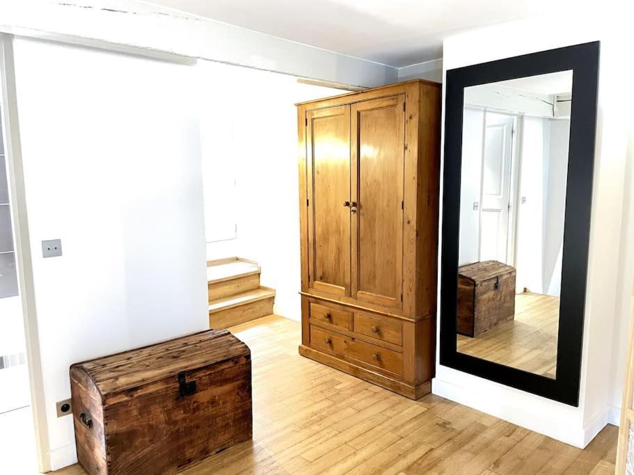 Duplex Avec Terrasse En Hypercentre De Grenoble Apartment Exterior foto
